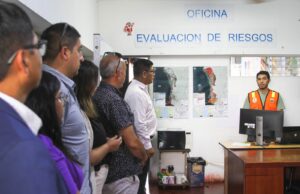 Delegación chilena visita Callao para fortalecer capacidades en seguridad y defensa civil