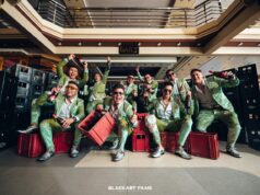 ‘Los Genios’ Carlos Alarcón estrenan ‘El Tomador 2’