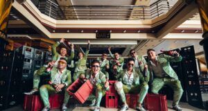 ‘Los Genios’ Carlos Alarcón estrenan ‘El Tomador 2’