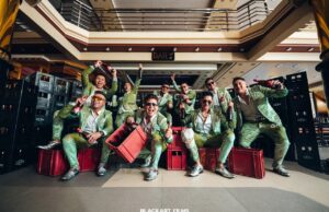 ‘Los Genios’ Carlos Alarcón estrenan ‘El Tomador 2’