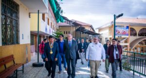 Continúan los trabajos por la educación y patrimonio cultural en Cusco