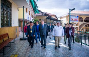 Continúan los trabajos por la educación y patrimonio cultural en Cusco