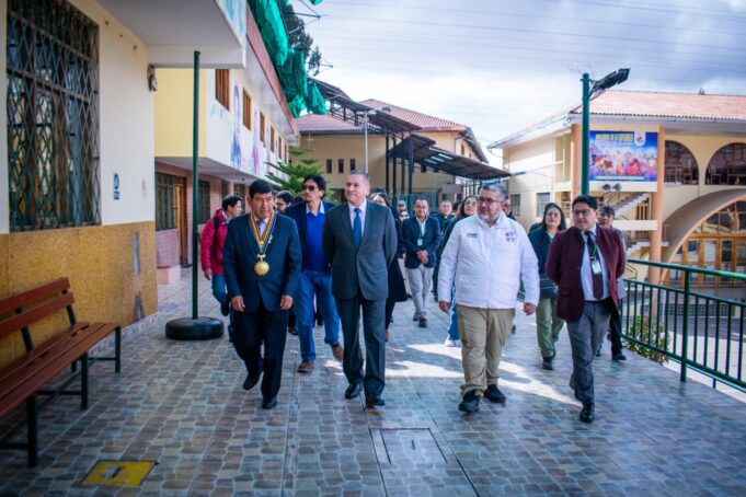 Continúan los trabajos por la educación y patrimonio cultural en Cusco