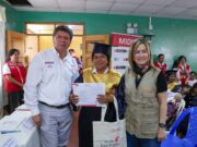 81 usuarios culminan estudios primarios a través de trabajo articulado entre Tambo Malconga del Programa PAIS y Care Perú