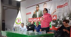 Antauro Humala sigue en la carrera política para 2026: La Alianza se llamaría «Frente Amplio Patriótico»