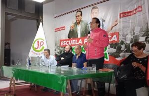 Antauro Humala sigue en la carrera política para 2026: La Alianza se llamaría «Frente Amplio Patriótico»