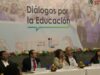Inician diálogos para mejoras en la Educación