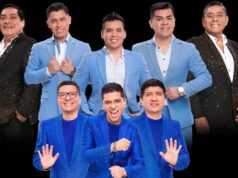 Homenaje al Patriarca de la Cumbia Peruana, Víctor Yaipén