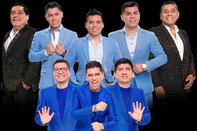 Homenaje al Patriarca de la Cumbia Peruana, Víctor Yaipén