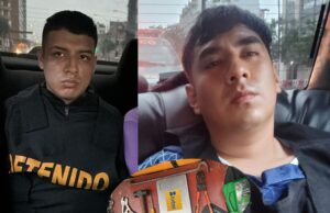 Banda del terror que robaba domicilios, barberías, empresas y casas de apuestas es desarticulada en SJL(VIDEO)