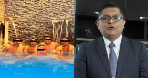 “No soy criminal”: Empresario niega ser miembro de Los Pulpos tras difusión de fotografía en sauna