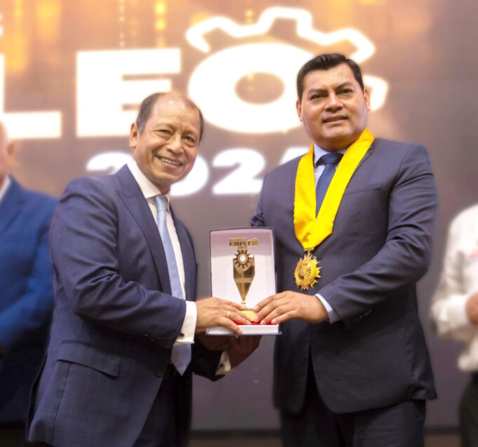 Pachacámac es galardonada con “Premio Empleo 2024”