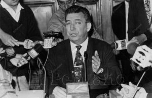 Excongresista Andrés Reggiardo falleció a los 83 años