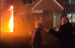 Al menos 6 muertos tras chocar un avión pequeño en zona urbana de Filadelfia, según medios