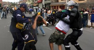 Alejandro Cavero: los tres poderes del Estado deben unirse en la lucha contra la inseguridad ciudadana*