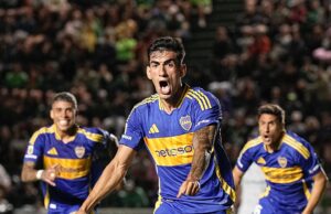 Boca Juniors venció a Banfield por 1-0 con Luis Advíncula de capitán y el domingo viaja a Lima