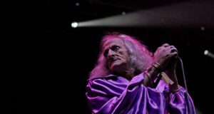 ¡Pentagram llega a Lima para un concierto inolvidable!