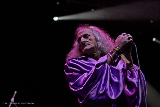 ¡Pentagram llega a Lima para un concierto inolvidable!