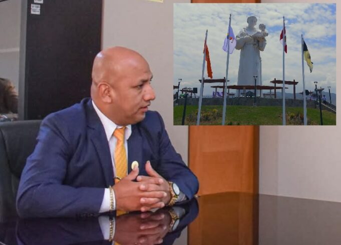 San Antonio de Cañete, nuevo destino de fe y turismo