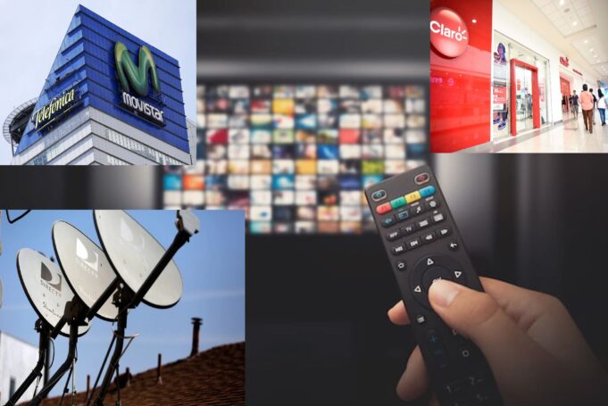 Congreso bloquea canales de provincia:en busca de favorecer a cableras limeñas de AFIN (Movistar, Claro, etc.)