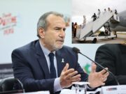 308 peruanos serán deportados de EEUU por política de Donald Trump, confirmó el canciller Elmer Schialer