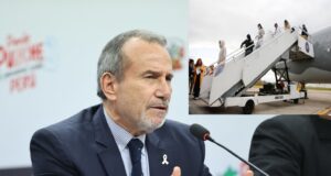 308 peruanos serán deportados de EEUU por política de Donald Trump, confirmó el canciller Elmer Schialer