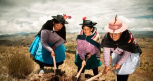 Perú recibe premio internacional por liderazgo en desarrollo rural sostenible