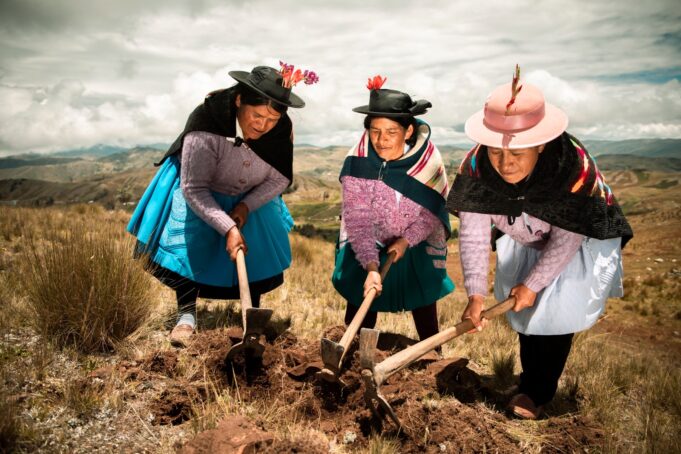 Perú recibe premio internacional por liderazgo en desarrollo rural sostenible