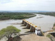 Gobierno ultima detalles para entregar la bocatoma y canal La Peña en Tumbes