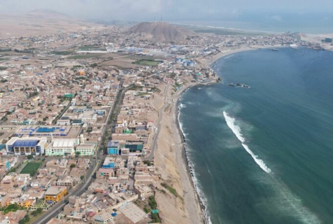 Megapuerto de Chancay: demanda de registro de predios en zona de influencia creció 38 %