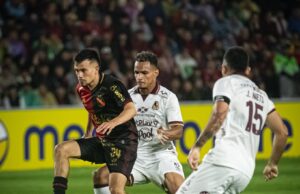 Melgar clasificó a Fase 3 de Libertadores al ganarle a Tolima de Colombia 1-0 (global 2-0)