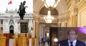 Carlos Anderson denuncia que existen 4,500 “trabajadores fantasmas” en el Congreso