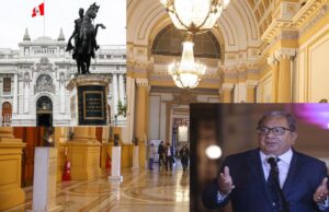 Carlos Anderson denuncia que existen 4,500 “trabajadores fantasmas” en el Congreso