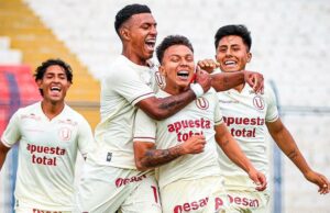 Universitario ya conoce a sus rivales para jugar este año la Conmebol Libertadores U20