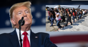 Más de 140 connacionales arribaron al Grupo Aéreo Nº 8 al Perú tras ser deportados de Estados Unidos