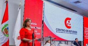 Presidenta Boluarte: “No podemos permitir que losderechos humanos sean privilegio de criminales”