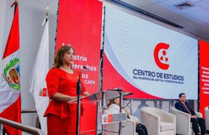Presidenta Boluarte: “No podemos permitir que losderechos humanos sean privilegio de criminales”