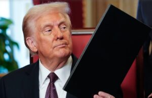 Donald Trump impone fuertes aranceles a México, Canadá y China