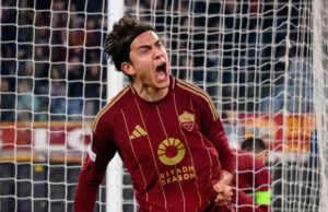 Roma de Italia venció al Porto por 3-2 y clasificó a próxima ronda de la Europa League