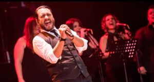 ¡La Cúpula de las Artes presenta “Vive Boleros” con Jorge Pardo!