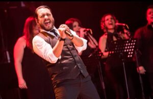 ¡La Cúpula de las Artes presenta “Vive Boleros” con Jorge Pardo!