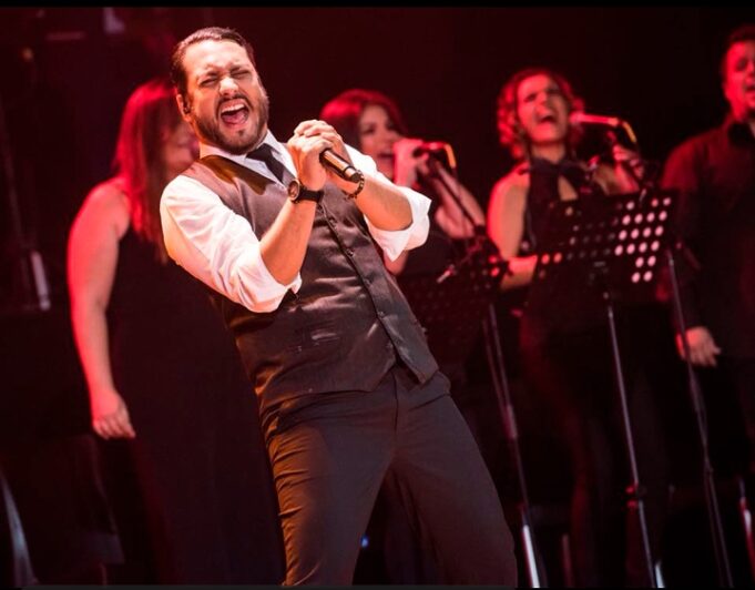 ¡La Cúpula de las Artes presenta “Vive Boleros” con Jorge Pardo!