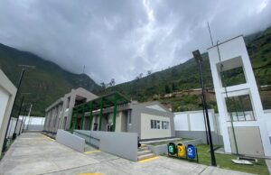 *Invierten cerca de S/ 6 millones en moderna escuela del centro poblado de Yauyos-Lima