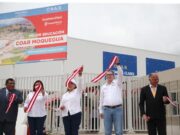 Alumnas del COAR Moquegua crean fertilizante a partir de sangre desechado en camales