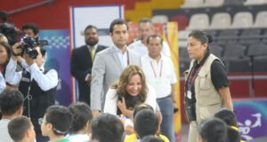 Minedu a través del IPD pone en marcha festival deportivo semilleros 2025 en Lima Metropolitana y el Callao