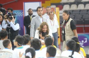 Minedu a través del IPD pone en marcha festival deportivo semilleros 2025 en Lima Metropolitana y el Callao