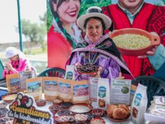 MIDAGRI: Perú presenta riqueza de biodiversidad de menestras e impulsa a los pequeños productores