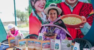 MIDAGRI: Perú presenta riqueza de biodiversidad de menestras e impulsa a los pequeños productores