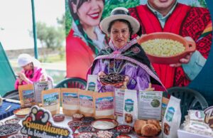 MIDAGRI: Perú presenta riqueza de biodiversidad de menestras e impulsa a los pequeños productores