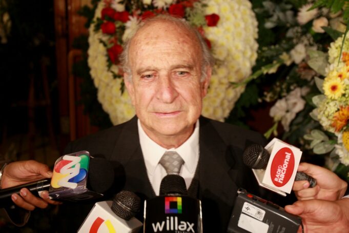 Fallece Carlos Ferrero Costa: Expresidente del Consejo de Ministros muere a los 83 años de edad